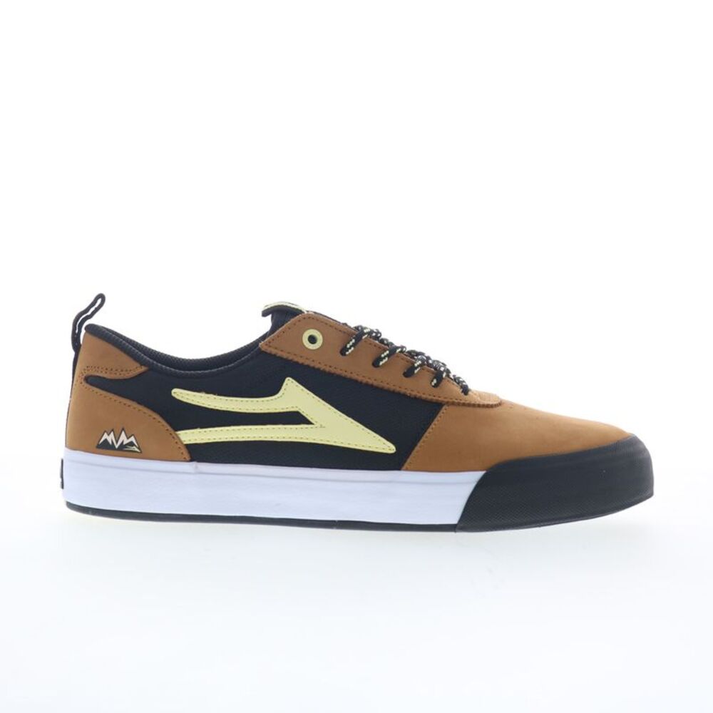 Lakai Mens Manchester Elite Brown Shoes (NWT)